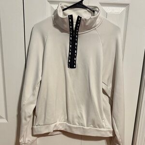 Women's Nike Half-Zip Sweater